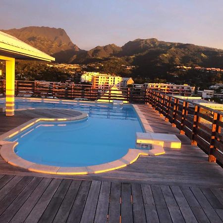 Regent 4E Etage Daire Papeete  Dış mekan fotoğraf