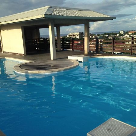 Regent 4E Etage Daire Papeete  Dış mekan fotoğraf
