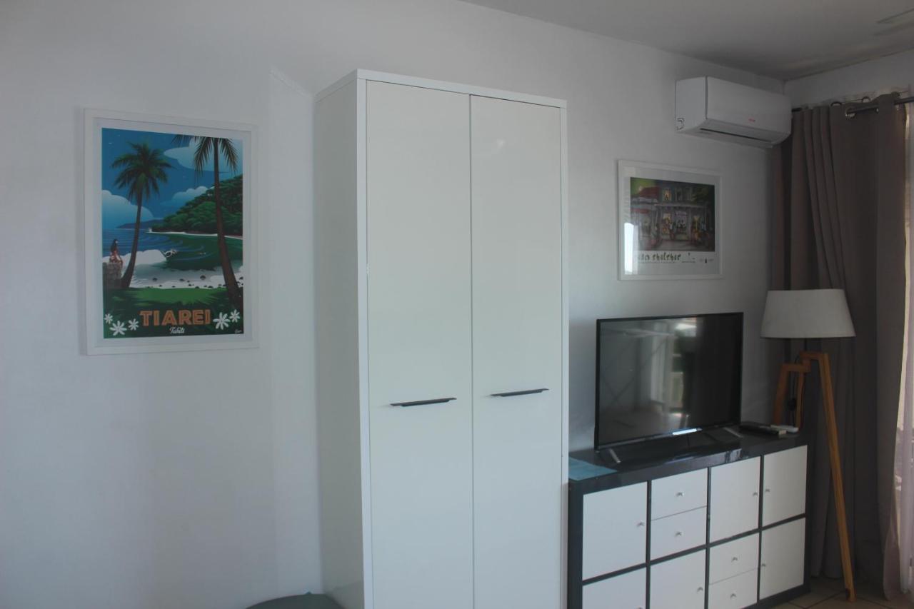 Regent 4E Etage Daire Papeete  Dış mekan fotoğraf