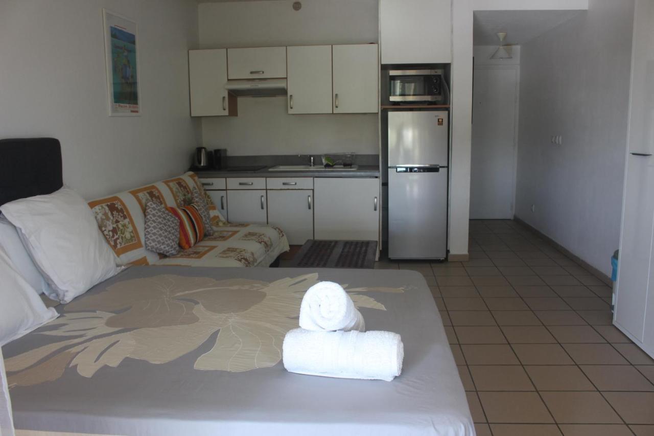 Regent 4E Etage Daire Papeete  Dış mekan fotoğraf