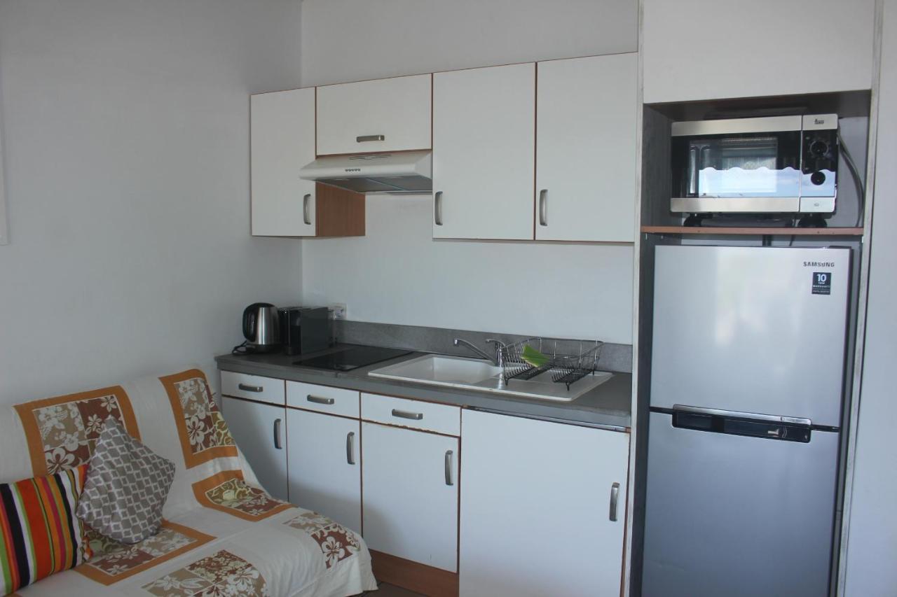 Regent 4E Etage Daire Papeete  Dış mekan fotoğraf